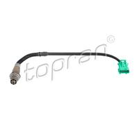 TOPRAN Sonda Lambda Reguladora Compatible Para Citroën Berlingo Furgón 1.4i 1.6