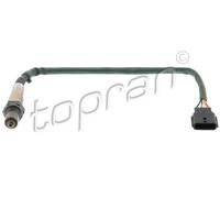 TOPRAN Sonda Lambda Reguladora Para Dacia Sandero II Logan MCV 1.6 Renault Clio