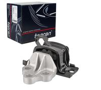 TOPRAN Soporte de motor Rodamiento de caucho-metal compatible con OPEL Corsa D Hatchback S07 208 431