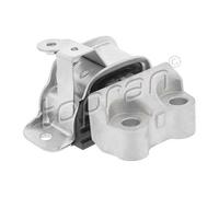 TOPRAN Soporte Motor Izquierdo Para Fiat Punto Evo 199_ 1.4 1.2 Grande 1.3 D