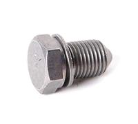 TOPRAN Tapón roscado colector de aceite 109 035 Acero