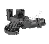 Topran Termostato De Refrigerante Con Junta Para Audi A3 VW Golf VI 8P1 8PA 8J3