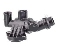 TOPRAN Termostato Refrigerante Con Junta 87°C para VW Golf V EOS 110 354