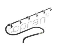 TOPRAN Tubo flexible combustible de fuga 504 020