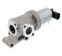 TOPRAN Válvula AGR Recirculación Eléctrico para Hyundai i30 Familiar IX20 Kia