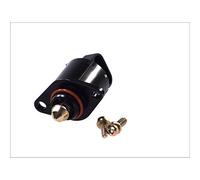 TOPRAN Válvula de control de ralentí 206 169, suministro de aire.