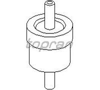 topran Válvula para bajo Impresión Bomba, 111 298