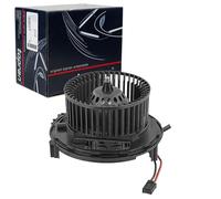TOPRAN Ventilador habitáculo 117 018 Número de enchufes de contacto: 2 Sentido de giro a la izquierda (antihorario) Compatible con VW Golf VII Hatchback 5G1, BQ1, BE1, BE2 Passat B8 Variant 3G5, CB5