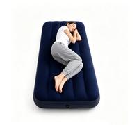 TopRed | Colchón Hinchable | Colchón Inflable | Cama de Aire | Classic Downy | Individual Doble Queen King | para Camping Casa Invitados Viaje | 5 Medidas | Downy Classic | Inflado Rápido | INTEX
