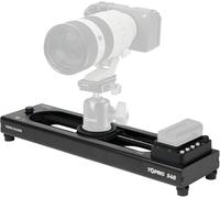 Toprig Slider de Cámara Motorizado 16''/40 cm con control mediante aplicación, modos time-lapse y bucle, puntos AB, control de velocidad y panorámica de 120° para- Para Cine y Fotografía en Movimiento