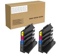 TOPRINT 5KZ38A Cartuchos de Tóner Residual Compatibles CLT-W406/SEE W406 para 150 150a 150w 150nw MFP 170 178nw 178nwg 179fng 179fnw 179fwg CLP-360 CLP-365 C480w C480fw Impresoras 2 Paquetes