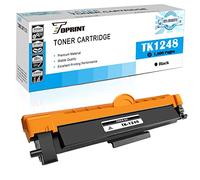 TOPRINT Cartuccia Toner Compatibile TK-1248 TK1248 TK 1248 1T02Y80NL0 1500 Pagine Nero per Kyocera MA2001 MA2001w PA2001 PA2001w Stampanti