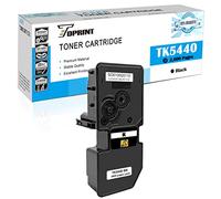 TOPRINT Cartucho de Tóner Compatible TK5440 TK-5440 TK 5440 2600 Páginas Negro para Impresoras Kyocera ECOSYS MA2100 MA2100cwfx MA2100cfx PA2100 PA2100cx PA2100cwx