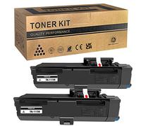 TOPRINT Cartuchos de Tóner Compatibles Kit Tóner TK1150 TK-1150 TK 1150 3000 Páginas 2 Negro 1T02RT0NL0 para Impresora Kyocera ECOSYS M2135 M2135dn M2635dn M2635dw M2735dw P2235d P2235dn P2235dw