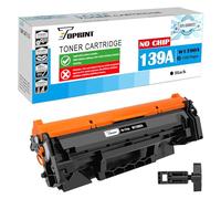 TOPRINT [SIN Chip con Herramienta] 139A W1390A Cartucho de Tóner Compatible Capacidad Estándar para H P Laserjet Pro 3002 3002dn 3002dw MFP 3102 3102fdw 3102fdn 3101fdw Impresora