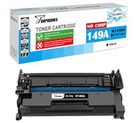TOPRINT [SIN Chip con Herramienta] 149A W1490A Cartucho de Tóner Compatible Capacidad Estándar 2900 Páginas para Impresora H P Laserjet Pro 4002 4002dn 4002dw MFP 4102 4102dw 4102fdn 4102fdw