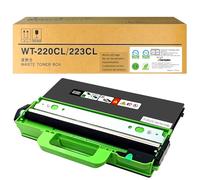 TOPRINT WT-220CL WT-223CL WT220CL WT223CL Recipiente para Tóner Residual Compatible para HL-3140CW 3170CDW L3210CW L3230CDW L3270CDW L3290CDW MFC-L3710CW L3770CDW 9130CW 9330CDW