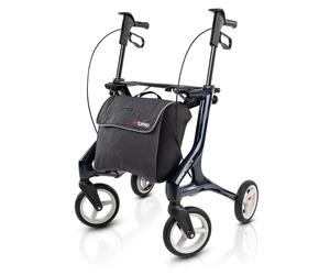 TOPRO Pegasus Carbon Rollator - blau