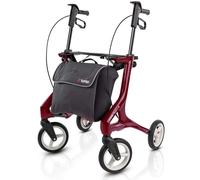 Topro Pegasus Carbon Rollator - rot