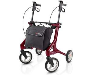 Topro Pegasus Carbon Rollator - rot
