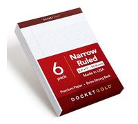 Tops agenda oro almohadillas