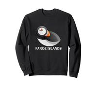 Tops, Camisetas y Accesorios para observación de Aves de Las Islas Feroe Sudadera