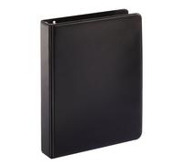 TOPS Cardinal Mini Round Ring Binder, 1 Inch, 8 1/2 x 5 1/2 Inches