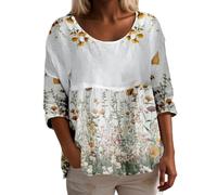 Tops Fiesta Negra Largas Divertidas Personalizadas Raso Palo Sol Mujeres Poliester Flamencas Estampados Basquet Suelto Sweatshirt Entrenamiento Encima Degradada Animados Señoritas