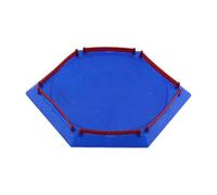 Tops Fusion, Portable Thickened Battle Game Stadium, Multifunctional Duel