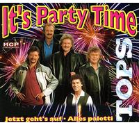 Tops - It's party time [Single-CD]
