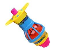 Tops Launchers | Light-Up Toy with Flashing Colors - Giroscopio Spin - Fun Christmas Party Favors Birthday for Kids - Durable Easy to Launch - Perfect for Playtime Celebrations