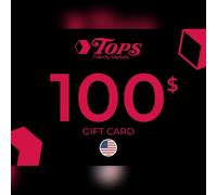 Tops Market Gift Card 100 USD Key - UNITED STATES
