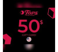 Tops Market Gift Card 50 USD Key - UNITED STATES