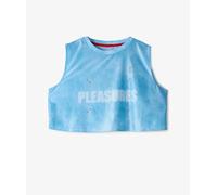 Tops Mujer On Women's Tank Top x Pleasures x The Loop Azul claro