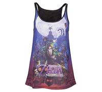 Tops para Nintendo L Zelda Majora 's Mask