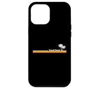 Topsail Beach Carolina del Norte Carcasa para iPhone 12 Pro MAX