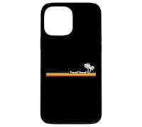 Topsail Beach Carolina del Norte Carcasa para iPhone 13 Pro MAX
