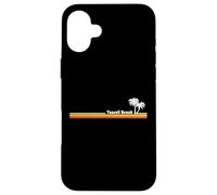 Topsail Beach Carolina del Norte Carcasa para iPhone 16 Plus