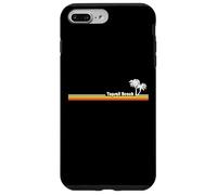 Topsail Beach Carolina del Norte Carcasa para iPhone 7 Plus/8 Plus