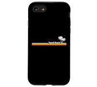 Topsail Beach Carolina del Norte Carcasa para iPhone SE (2020) / 7/8