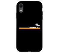 Topsail Beach Carolina del Norte Carcasa para iPhone XR