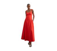 TOPSHOP Maxivestido TSVIOLA rojo | 38