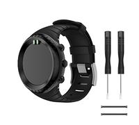 TOPsic Banda de Reloj para Core Correa, Correa Reemplazo de Silicona Suave Deportiva para Core Pulsera Correa