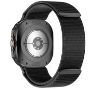 TOPsic Correa de Nylon para Samsung Galaxy Watch Ultra 47mm, Correa de Repuesto de Liberación Rápida Pulsera Transpirable y Ajustable