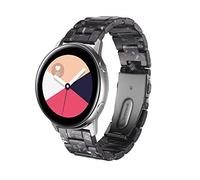 TOPsic Correa Galaxy Watch Active 2 40mm 44mm, 20mm Silicona Correas Banda Pulseras de Repuesto Correa para Galaxy Watch Active 40mm/Galaxy Watch 42mm/Gear Sport/Vivoactive 3/Vivomove HR