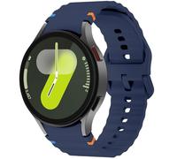 TOPsic Correa para Galaxy Watch 7, 20mm Correa Deportiva de Silicona Correas para Galaxy Watch 7 40mm 44mm/GAlaxy Watch5 Pro 45mm/GAlaxy Watch6 40mm 44mm/GALaxy Watch6 Classic 43mm 47mm