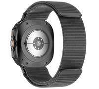 TOPsic Correa para Samsung Galaxy Watch Ultra 47mm Nailon, Correa de Nylon Transpirable Doble Velcro Correa de Repuesto de Liberación Rápida Pulsera para Samsung Galaxy Watch Ultra 47mm