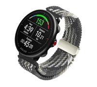 TOPsic Correas para Polar Vantage M2 Pulseras, Nylon Repuesto Deportiva 22mm Correa para Polar Vantage M, VAntage M2, POlar Grit X, Grit X Pro, GRit-X Pro Titan, VAntage V2 Shift