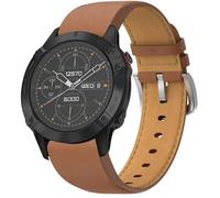 TOPsic Cuero Correa Fenix 7X, 26mm Quick-Fit Pulsera Recambio en Cuero Correa para Fenix 7X Pro, Fenix 6X, Fenix 6X Pro, Fenix 5X, Fenix 5X Plus, Fenix 3, Fenix 3 HR, Enduro, Quatix 3, D2 Delta PX