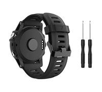 TOPsic Fenix 3 Correa de Reloj, Banda Reemplazo de Silicona Suave Deportiva con Herramientas para Fenix 3 / Reloj Elegante de Fenix 3 HR Multi-Colors